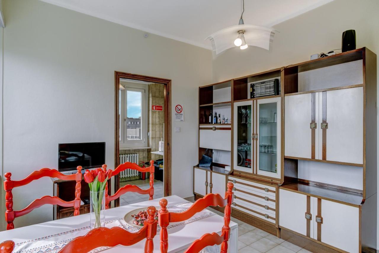 Bramante House - Intero Trilocale Vicino Alla Metro Turyn Zewnętrze zdjęcie