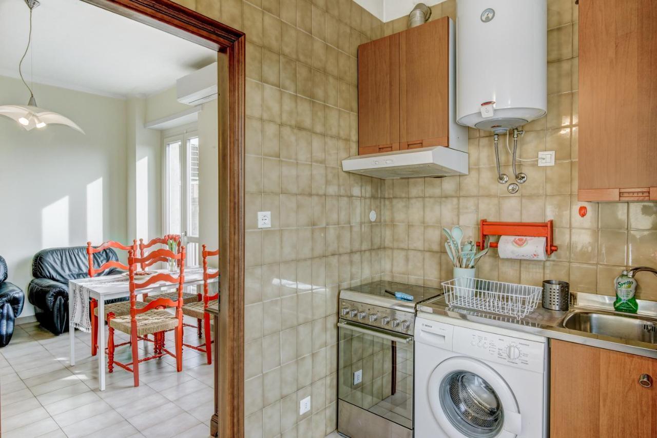 Bramante House - Intero Trilocale Vicino Alla Metro Turyn Zewnętrze zdjęcie