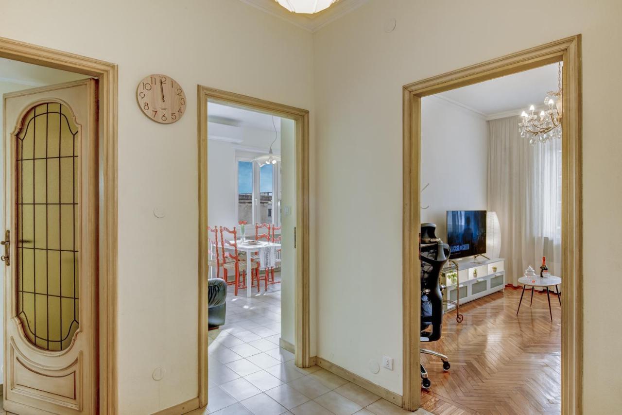 Bramante House - Intero Trilocale Vicino Alla Metro Turyn Zewnętrze zdjęcie