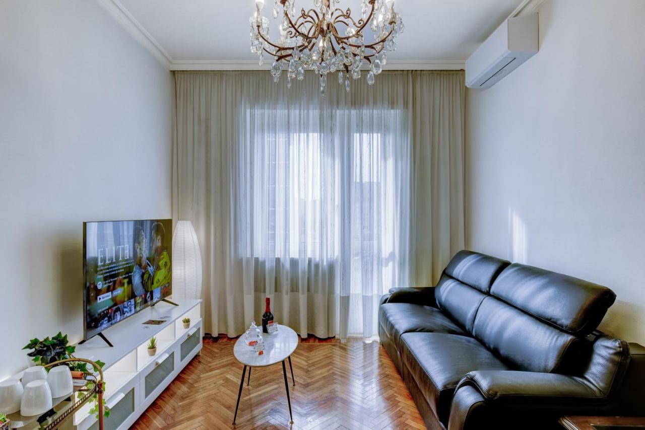 Bramante House - Intero Trilocale Vicino Alla Metro Turyn Zewnętrze zdjęcie