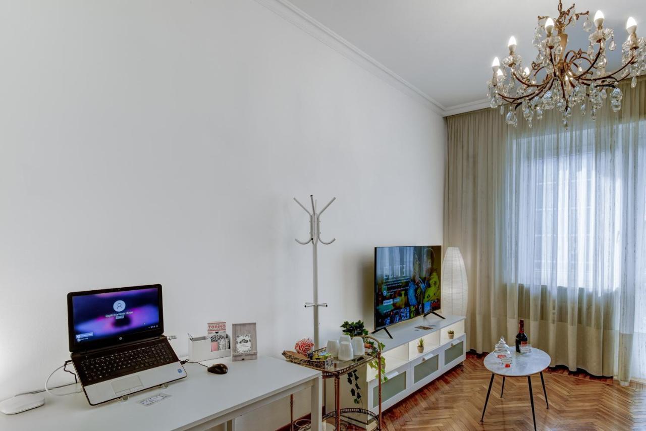 Bramante House - Intero Trilocale Vicino Alla Metro Turyn Zewnętrze zdjęcie