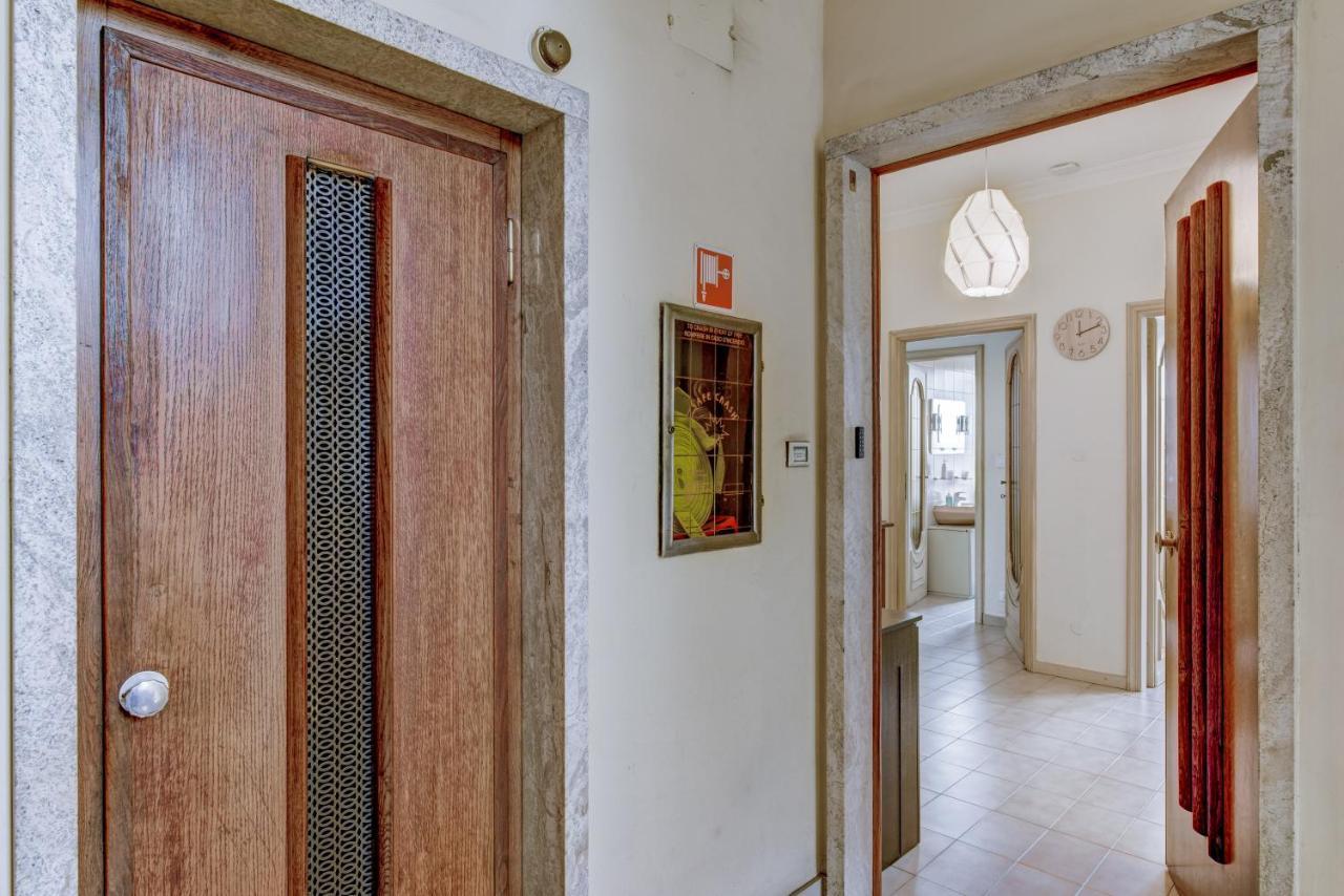 Bramante House - Intero Trilocale Vicino Alla Metro Turyn Zewnętrze zdjęcie