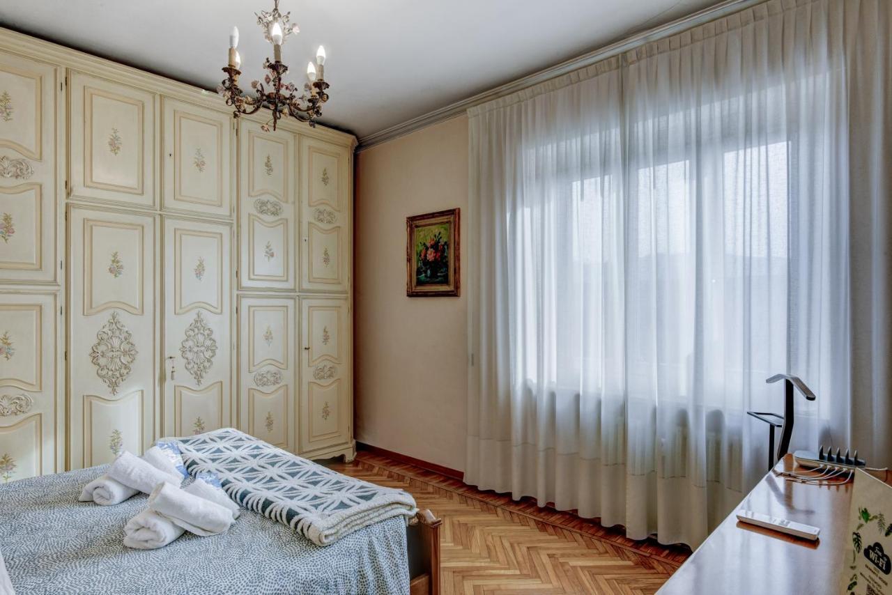 Bramante House - Intero Trilocale Vicino Alla Metro Turyn Zewnętrze zdjęcie