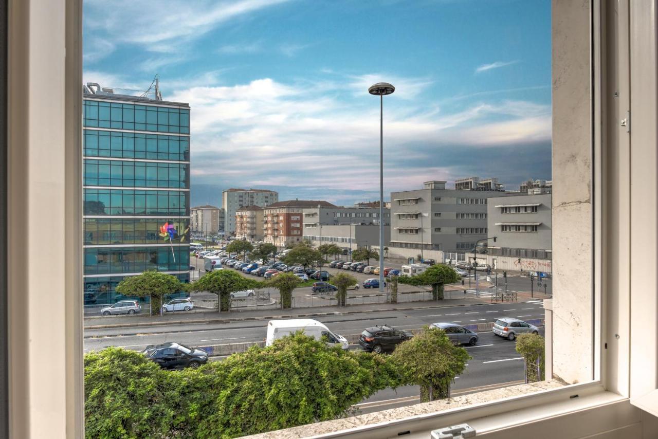 Bramante House - Intero Trilocale Vicino Alla Metro Turyn Zewnętrze zdjęcie